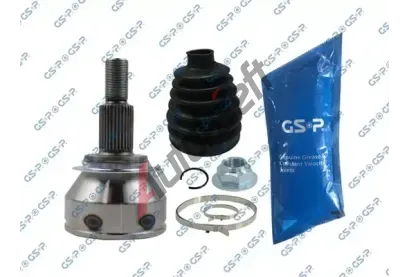 GSP Kloub hnacího hřídele, sada GSP 801805, 801805 GSP Kloub hnacího hřídele, sada GSP 801805, 801805