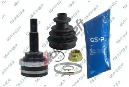 GSP Kloub hnacího hřídele, sada GSP 801806, 801806 GSP Kloub hnacího hřídele, sada GSP 801806, 801806