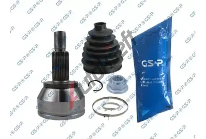 GSP Kloub hnacího hřídele, sada GSP 801813, 801813 GSP Kloub hnacího hřídele, sada GSP 801813, 801813
