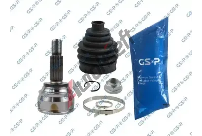 GSP Kloub hnacího hřídele, sada GSP 802251, 802251 GSP Kloub hnacího hřídele, sada GSP 802251, 802251