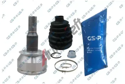 GSP Kloub hnacího hřídele, sada GSP 802455, 802455 GSP Kloub hnacího hřídele, sada GSP 802455, 802455