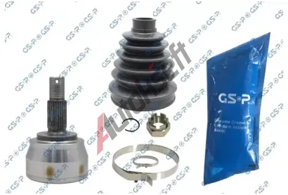 GSP Kloub hnacího hřídele, sada GSP 802523, 802523 GSP Kloub hnacího hřídele, sada GSP 802523, 802523