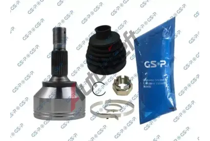 GSP Kloub hnacho hdele, sada GSP 802534, 802534