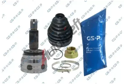 GSP Kloub hnacího hřídele, sada GSP 802724, 802724 GSP Kloub hnacího hřídele, sada GSP 802724, 802724