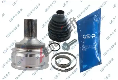GSP Kloub hnacího hřídele, sada GSP 802737, 802737 GSP Kloub hnacího hřídele, sada GSP 802737, 802737