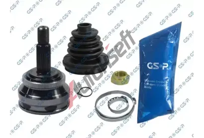 GSP Kloub hnacího hřídele, sada GSP 803029, 803029  GSP Kloub hnacího hřídele, sada GSP 803029, 803029
