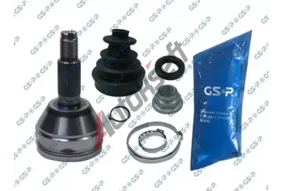 GSP Kloub hnacího hřídele, sada GSP 808038, 808038 GSP Kloub hnacího hřídele, sada GSP 808038, 808038