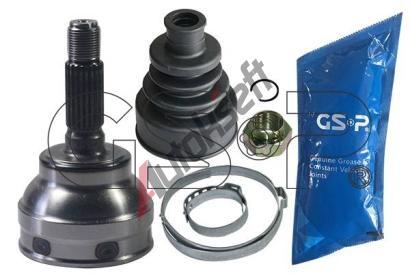 GSP Kloub hnacho hdele, sada GSP 810009, 810009