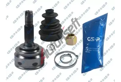 GSP Kloub hnacího hřídele, sada GSP 810125, 810125 GSP Kloub hnacího hřídele, sada GSP 810125, 810125