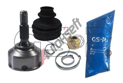 GSP Kloub hnacho hdele, sada GSP 810130, 810130