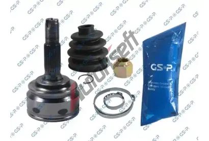 GSP Kloub hnacího hřídele, sada GSP 810150, 810150 GSP Kloub hnacího hřídele, sada GSP 810150, 810150