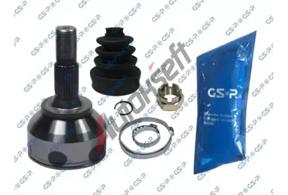 GSP Kloub hnacho hdele, sada GSP 810158, 810158