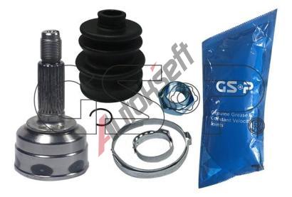 GSP Kloub hnacího hřídele, sada GSP 814063, 814063 GSP Kloub hnacího hřídele, sada GSP 814063, 814063