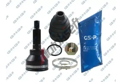 GSP Kloub hnacho hdele, sada GSP 814101, 814101