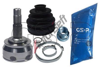 GSP Kloub hnacho hdele, sada GSP 817008, 817008