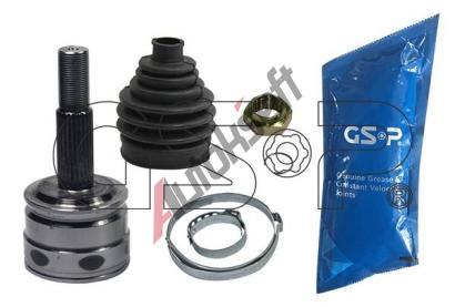 GSP Kloub hnacho hdele, sada GSP 817048, 817048