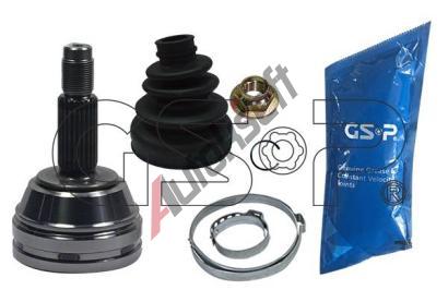 GSP Kloub hnacího hřídele, sada GSP 818016, 818016  GSP Kloub hnacího hřídele, sada GSP 818016, 818016