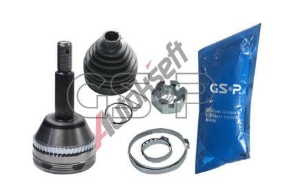 GSP Kloub hnacho hdele, sada GSP 818237, 818237