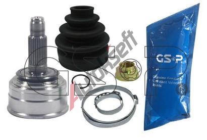 GSP Kloub hnacho hdele, sada GSP 823021, 823021