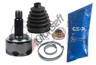 GSP Kloub hnacho hdele, sada GSP 823145, 823145
