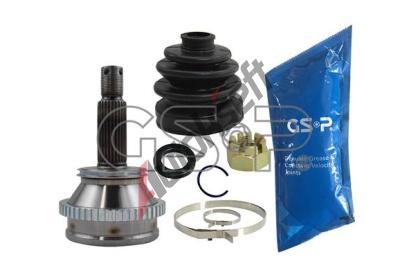 GSP Kloub hnacího hřídele, sada GSP 824319, 824319 GSP Kloub hnacího hřídele, sada GSP 824319, 824319