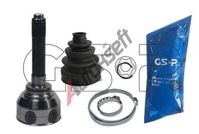 GSP Kloub hnacího hřídele, sada GSP 826007, 826007 GSP Kloub hnacího hřídele, sada GSP 826007, 826007