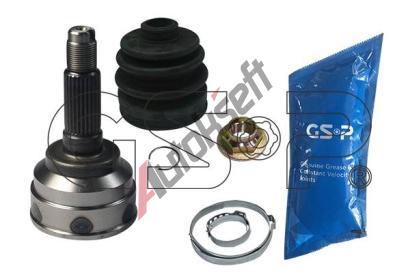 GSP Kloub hnacího hřídele, sada GSP 834023, 834023 GSP Kloub hnacího hřídele, sada GSP 834023, 834023