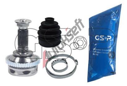 GSP Kloub hnacího hřídele, sada GSP 834072, 834072 GSP Kloub hnacího hřídele, sada GSP 834072, 834072