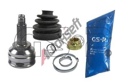 GSP Kloub hnacho hdele, sada GSP 834100, 834100