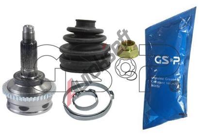 GSP Kloub hnacho hdele, sada GSP 834120, 834120