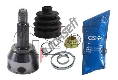 GSP Kloub hnacho hdele, sada GSP 834181, 834181