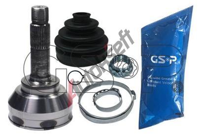 GSP Kloub hnacího hřídele, sada GSP 835018, 835018 GSP Kloub hnacího hřídele, sada GSP 835018, 835018
