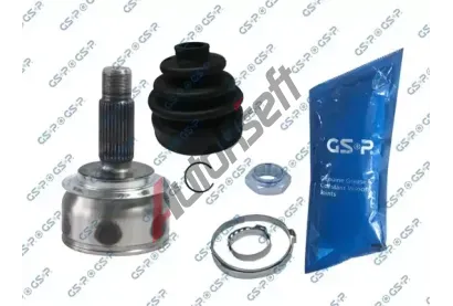 GSP Kloub hnacho hdele, sada GSP 835024, 835024