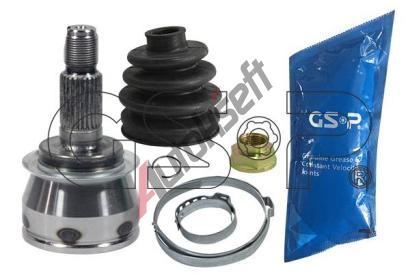 GSP Kloub hnacho hdele, sada GSP 838002, 838002