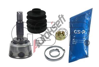 GSP Kloub hnacího hřídele, sada GSP 839010, 839010 GSP Kloub hnacího hřídele, sada GSP 839010, 839010