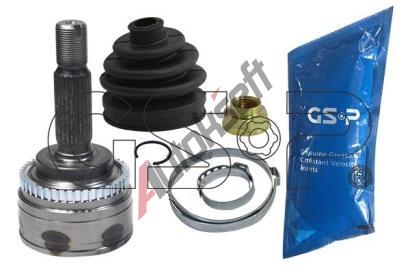 GSP Kloub hnacího hřídele, sada GSP 839120, 839120 GSP Kloub hnacího hřídele, sada GSP 839120, 839120