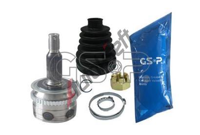 GSP Kloub hnacho hdele, sada GSP 839166, 839166