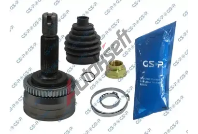 GSP Kloub hnacího hřídele, sada GSP 839261, 839261 GSP Kloub hnacího hřídele, sada GSP 839261, 839261