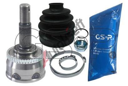 GSP Kloub hnacího hřídele, sada GSP 841015, 841015 GSP Kloub hnacího hřídele, sada GSP 841015, 841015
