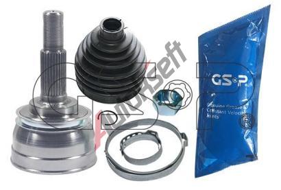 GSP Kloub hnacího hřídele, sada GSP 841021, 841021 GSP Kloub hnacího hřídele, sada GSP 841021, 841021