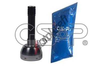 GSP Kloub hnacího hřídele, sada GSP 841026, 841026 GSP Kloub hnacího hřídele, sada GSP 841026, 841026