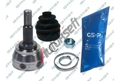 GSP Kloub hnacího hřídele, sada GSP 841232, 841232 GSP Kloub hnacího hřídele, sada GSP 841232, 841232