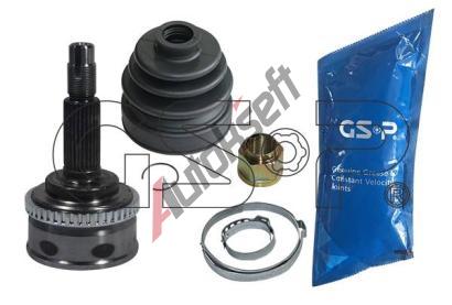 GSP Kloub hnacího hřídele, sada GSP 841282, 841282 GSP Kloub hnacího hřídele, sada GSP 841282, 841282