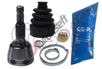 GSP Kloub hnacího hřídele, sada GSP 844012, 844012 GSP Kloub hnacího hřídele, sada GSP 844012, 844012