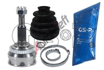 GSP Kloub hnacího hřídele, sada GSP 844057, 844057 GSP Kloub hnacího hřídele, sada GSP 844057, 844057