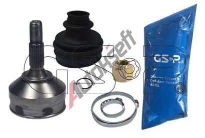 GSP Kloub hnacho hdele, sada GSP 845012, 845012