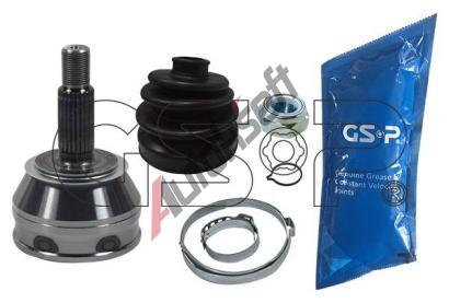 GSP Kloub hnacího hřídele, sada GSP 850007, 850007 GSP Kloub hnacího hřídele, sada GSP 850007, 850007
