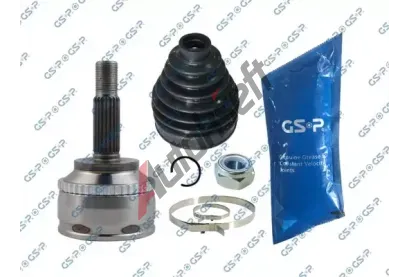 GSP Kloub hnacího hřídele, sada GSP 850076, 850076 GSP Kloub hnacího hřídele, sada GSP 850076, 850076