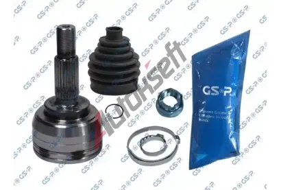 GSP Kloub hnacího hřídele, sada GSP 850168, 850168 GSP Kloub hnacího hřídele, sada GSP 850168, 850168