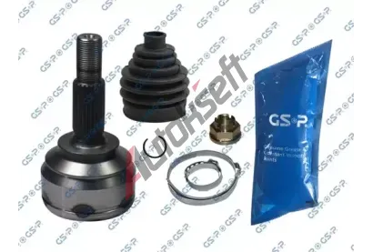 GSP Kloub hnacího hřídele, sada GSP 850219, 850219 GSP Kloub hnacího hřídele, sada GSP 850219, 850219